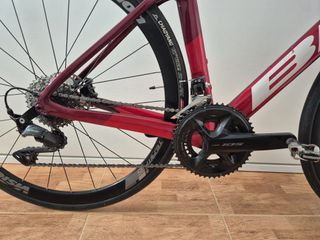 Bicicleta BH RS1 Carbono