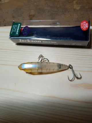 Señuelo Jackson Riskbait 70mm 7g