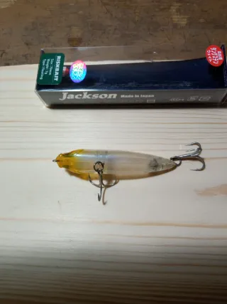 Señuelo Jackson Riskbait 70mm 7g
