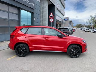 🚘 SEAT Ateca 1.5 TSI 110kW DSG FR 75 Aniversario