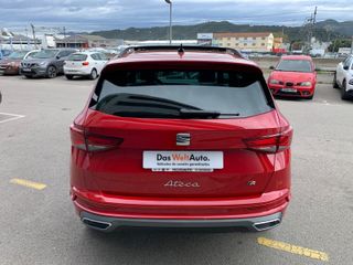 🚘 SEAT Ateca 1.5 TSI 110kW DSG FR 75 Aniversario