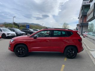 🚘 SEAT Ateca 1.5 TSI 110kW DSG FR 75 Aniversario