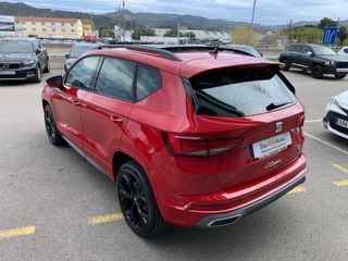 🚘 SEAT Ateca 1.5 TSI 110kW DSG FR 75 Aniversario