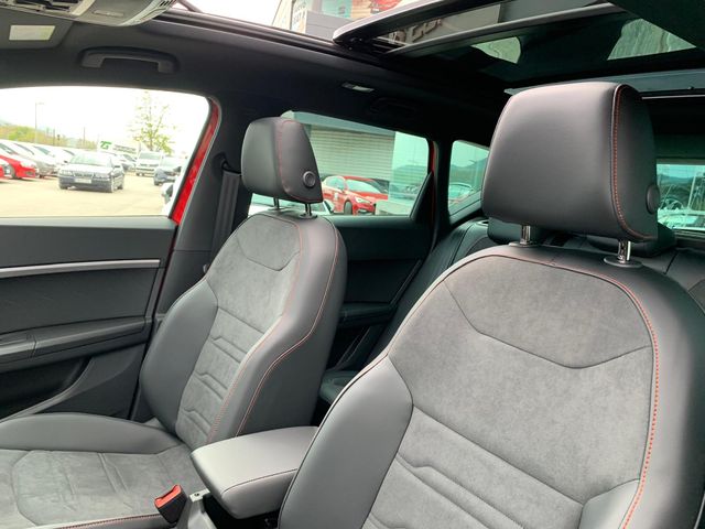 🚘 SEAT Ateca 1.5 TSI 110kW DSG FR 75 Aniversario