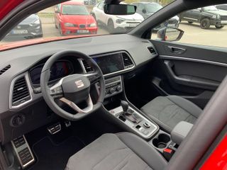 🚘 SEAT Ateca 1.5 TSI 110kW DSG FR 75 Aniversario