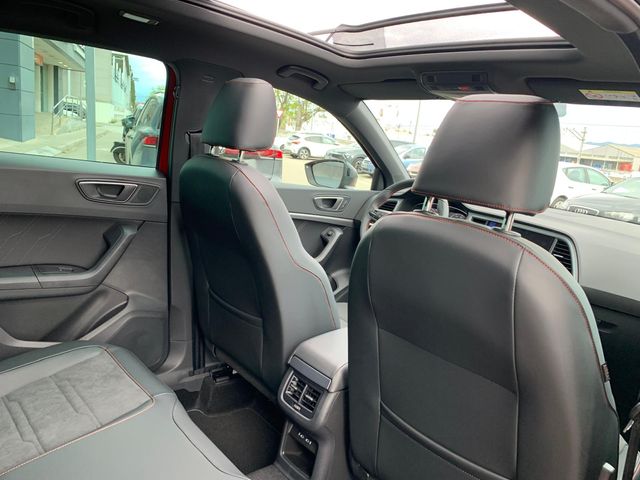 🚘 SEAT Ateca 1.5 TSI 110kW DSG FR 75 Aniversario