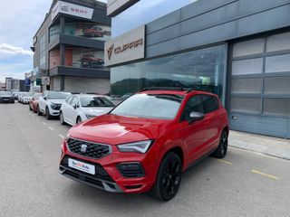 🚘 SEAT Ateca 1.5 TSI 110kW DSG FR 75 Aniversario