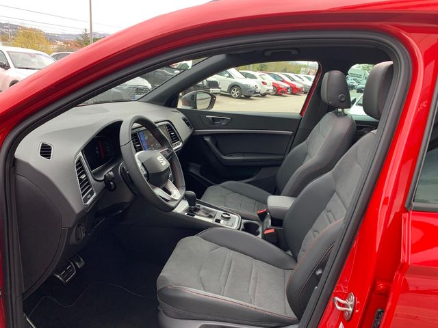 🚘 SEAT Ateca 1.5 TSI 110kW DSG FR 75 Aniversario