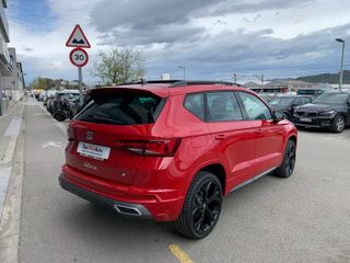 🚘 SEAT Ateca 1.5 TSI 110kW DSG FR 75 Aniversario