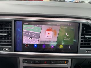 🚘 SEAT Ateca 1.5 TSI 110kW DSG FR 75 Aniversario