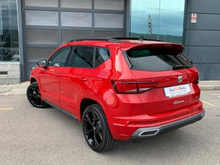🚘 SEAT Ateca 1.5 TSI 110kW DSG FR 75 Aniversario