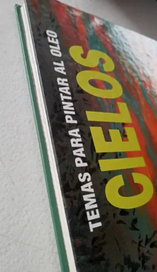 Cielos - Temas Para Pintar al oleo.