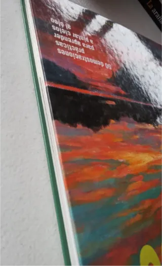 Cielos - Temas Para Pintar al oleo.