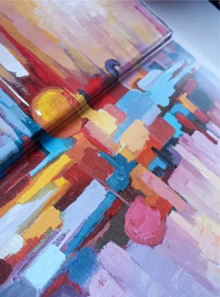 Cielos - Temas Para Pintar al oleo.