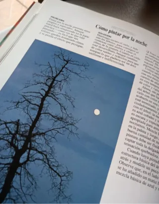 Cielos - Temas Para Pintar al oleo.