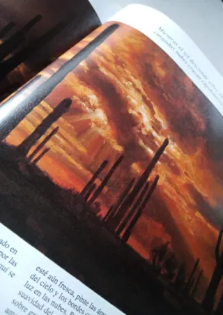Cielos - Temas Para Pintar al oleo.