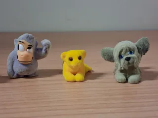 Sorprese Kinder Pelosetti: Orsetto Polare