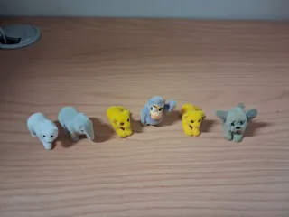 Sorprese Kinder Pelosetti: Orsetto Polare