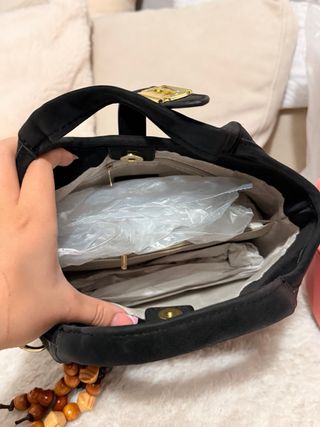 Bolso Louis Vuitton Negro