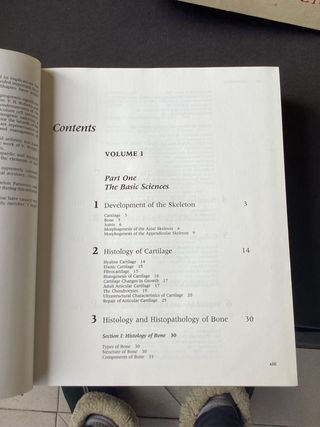 Libro Orthopaedics. Samuel L Turek