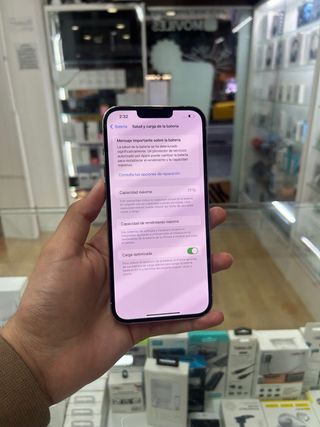 iPhone 13 Pro Max 512GB Argento Semi Nuovo