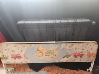 Barrera Cama Infantil Winnie the Pooh