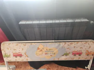 Barrera Cama Infantil Winnie the Pooh