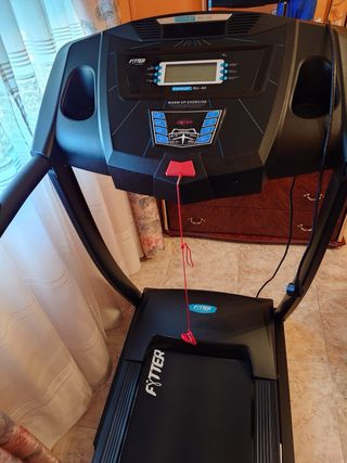 Cinta de correr FITTER