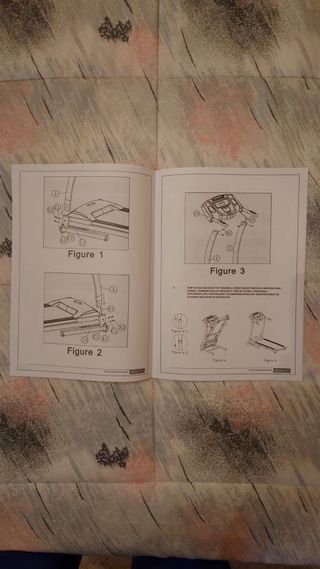 Cinta de correr FITTER