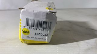 Serratura Yale per cassetta posta/armadietto
