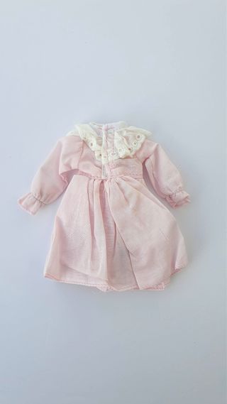 Vestido rosa Blythe