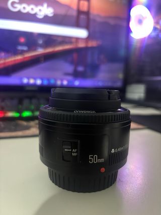 Lentes Canon Sigma DG