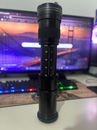 Lentes Canon Sigma DG