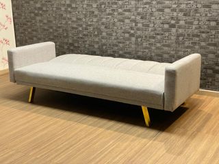 ¡REBAJA OFERTA: Sofá cama 200cm cómodo salón invit