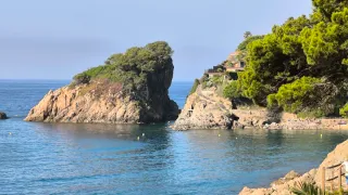 Apartamento Blanes. 50 M2 con piscina  los pinos