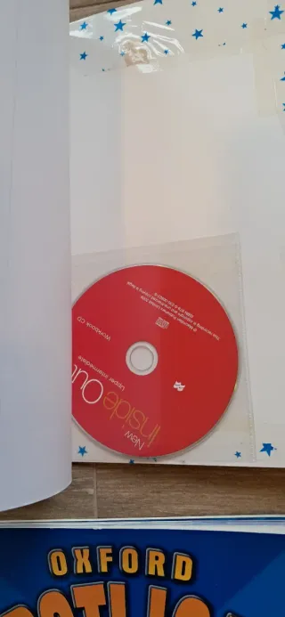 Lote 3 Libros Inglés Oxford, Macmillan, Edelsa