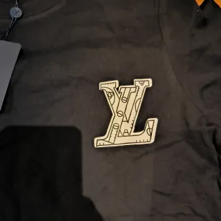 Camiseta Negra Talla M