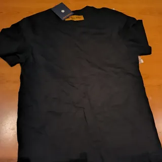 Camiseta Negra Talla M