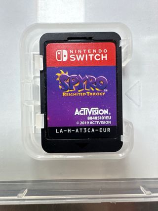 Spyro: Reignited Trilogy, Nintendo Switch