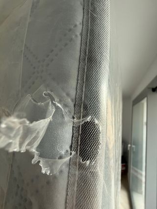 Colchón 90x200 sin muelles nuevo