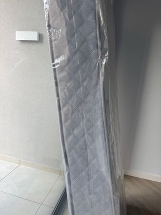 Colchón 90x200 sin muelles nuevo