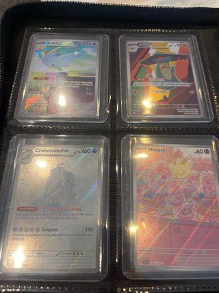 Cartas pokemon LEER VIEN EL ANUNCIADO!!!