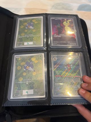 Cartas pokemon LEER VIEN EL ANUNCIADO!!!