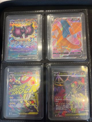 Cartas pokemon LEER VIEN EL ANUNCIADO!!!