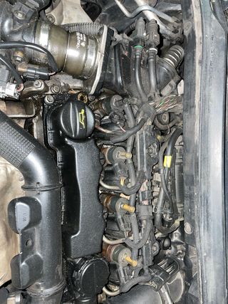 Despiece Citroën C4 5 Puertas 1.6 HDI 90CV