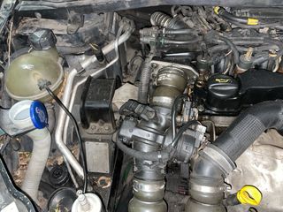 Despiece Citroën C4 5 Puertas 1.6 HDI 90CV