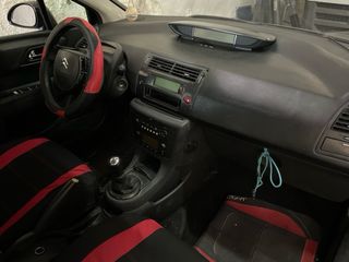 Despiece Citroën C4 5 Puertas 1.6 HDI 90CV