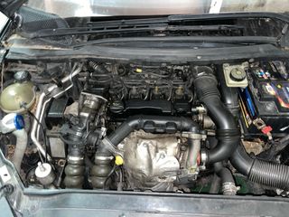 Despiece Citroën C4 5 Puertas 1.6 HDI 90CV