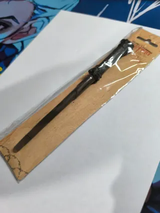 Bolígrafo Harry Potter de la exposición