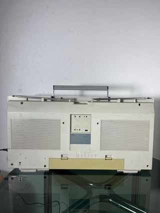 Pantronic CX-473F Boombox Ghettoblaster Vintage